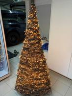 Kerstboom met verlichting, Diversen, Ophalen, Gebruikt