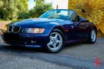 BMW Z3 1.9 140pk 1996 Zetelverwarming, Auto's, BMW, Achterwielaandrijving, Zwart, 4 cilinders, Cabriolet
