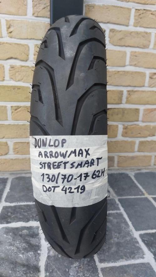 Dunlop Arrowmax moto achterband 130-70-17, Motos, Pièces | Toutes-marques, Utilisé, Enlèvement