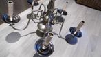 tinnen luster, Huis en Inrichting, Ophalen, Zo goed als nieuw