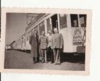 1949 tram zandvliet antwerpen lijn 77 echte foto, Collections, Photos & Gravures, Comme neuf, Autres sujets/thèmes, Photo, 1940 à 1960