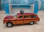 Novoexport Volga "Aeroflot" 1/43, Ophalen of Verzenden, Zo goed als nieuw, Auto