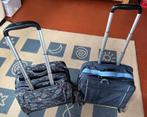 KIPLING Giorno Jungle boekentassen (trolley), Ophalen, 40 tot 50 cm, Zo goed als nieuw, 30 tot 40 cm