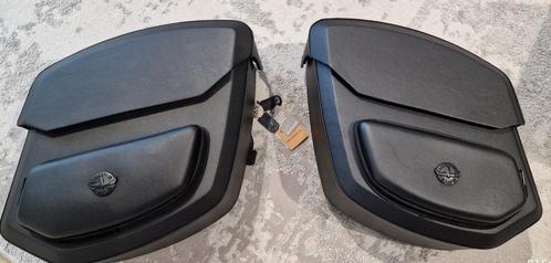 Vikingbags harde tas voor Harley/Yamaha/Indian Scout, Motoren, Accessoires | Koffers en Tassen, Nieuw, Ophalen