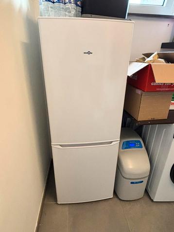 Koel-vriescombinatie HIGH ONE, Elektronische apparatuur, Koelkasten en IJskasten, Ophalen