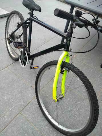 MTB fiets 