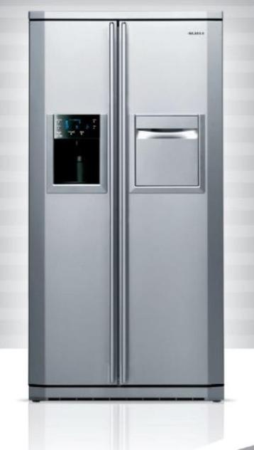 Grand Frigo US avec machine à glaçon Samsung, Electroménager, Congélateur, Classe énergétique A ou plus économe, 90 cm ou plus