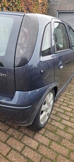 Auto te koop Opel corsa 2006, Auto's, Stof, Airbags, Blauw, Particulier