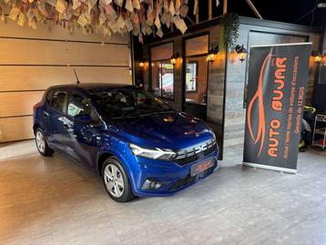 Dacia Sandero Sandero 1.0 TCe Expression *AUTOMATIQUE / 1600 beschikbaar voor biedingen