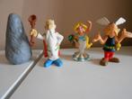 4 poppetjes uit de reeks Asterix, Ophalen of Verzenden