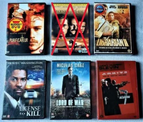 !!! Dvd's L...... !!!, Cd's en Dvd's, Dvd's | Overige Dvd's, Ophalen of Verzenden