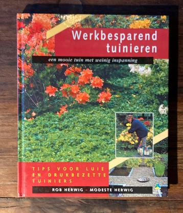 Modeste Herwig - Werkbesparend tuinieren beschikbaar voor biedingen