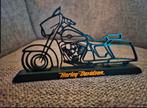 3D-geprint Harley-Davidson motorbeeld, Ophalen of Verzenden, Nieuw