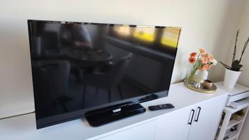 Led smart-tv Philips (tv-professionals), alleen de YouTube-a beschikbaar voor biedingen