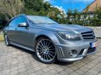 Mercedes C63 AMG Utility Onderhoudsboek, Auto's, Automaat, Achterwielaandrijving, Overige bekleding, 1795 kg
