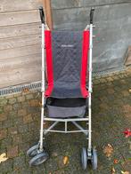Maclaren major elite buggy, Kinderen en Baby's, Buggy's, Ophalen of Verzenden, Gebruikt, Maclaren, Verstelbare rugleuning