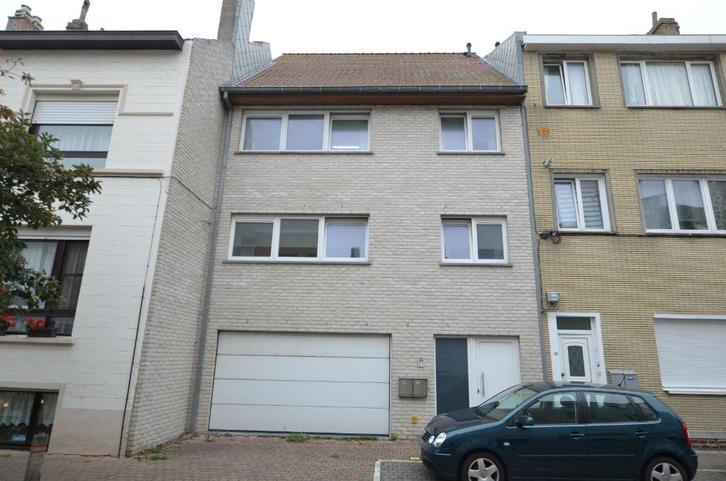 Instapklare kangoeroewoning in Oostende, Immo, Huizen en Appartementen te koop, Oostende, 200 tot 500 m², Twee onder één kap, A