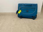 schooltas, Handtassen en Accessoires, Tassen | Schooltassen, Ophalen of Verzenden, Blauw, Rugtas