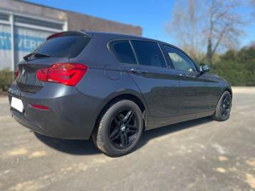 2016 BMW 1 Serie beschikbaar voor biedingen