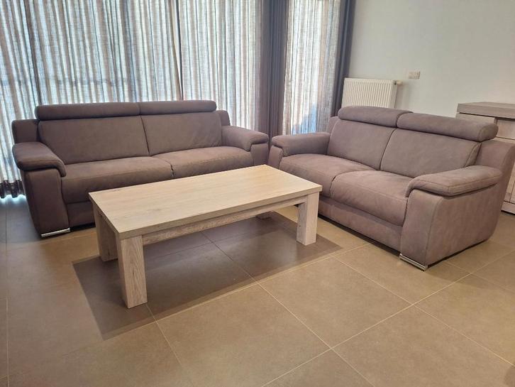 Woonkamermeubels, Huis en Inrichting, Complete eetkamers, Zo goed als nieuw, Ophalen