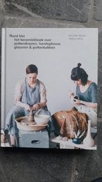 Keramiek- en pottenbakboek, Boeken, Verzenden, Nieuw, Kleien en Boetseren