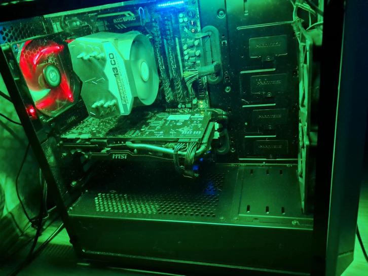 PC gamer / multimédia Intel i7 + GTX 760 + SSD + HDD, Games en Spelcomputers, Games | Pc, Nieuw, Ophalen