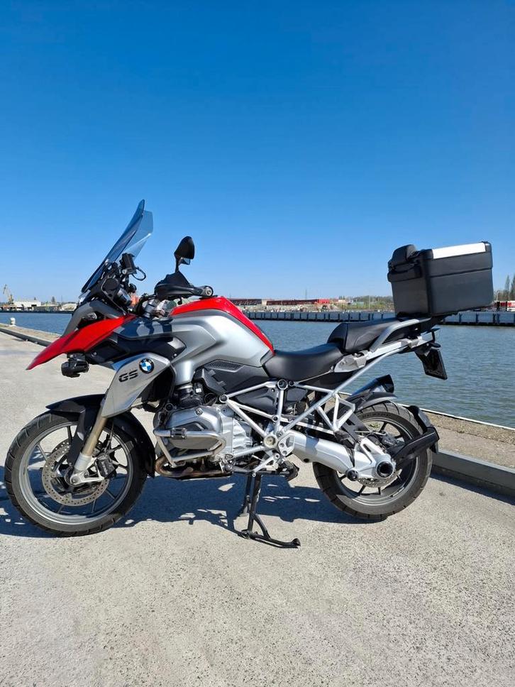 BMW GS 1200, Motos, Motos | BMW, Particulier, Enlèvement