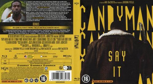 candyman (blu-ray) nieuw, Cd's en Dvd's, Blu-ray, Nieuw in verpakking, Horror, Ophalen of Verzenden