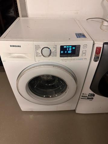 Samsung wasmachine 7kg