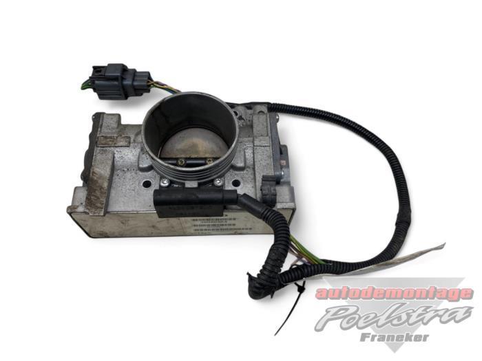 Gasklephuis van een Volvo S60, Auto-onderdelen, Motor en Toebehoren, Volvo, Gebruikt, 3 maanden garantie, Ophalen of Verzenden