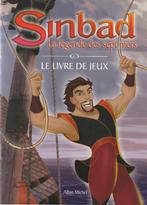 SIMBA LA LEGENDE DES SEPT MERS LIVRE DE JEUX 2003 NEUF, Boeken, Eén stripboek, Ophalen of Verzenden, Nieuw