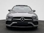 Mercedes-Benz CLA 250 AMG Line, Auto's, Mercedes-Benz, Automaat, CLA, 5 deurs, Zilver of Grijs