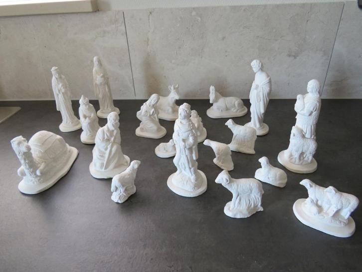 Kerstgroep, Diversen, Kerst, Nieuw, Ophalen of Verzenden