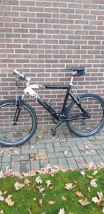 MTB, Fietsen en Brommers, Minder dan 10 versnellingen, Gebruikt, 53 tot 57 cm, Ophalen