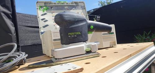 Festool RS 300 EQ PLUS, Doe-het-zelf en Bouw, Gereedschap | Overige machines, Gebruikt, Ophalen