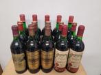 15x Saint-Emilion '70-'80 (8€/fles), Verzamelen, Ophalen, Frankrijk, Zo goed als nieuw, Rode wijn