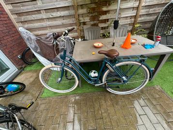 Elops 520 damens fiets beschikbaar voor biedingen