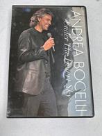 Andrea bocelli under the desert sky, Ophalen of Verzenden