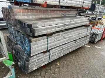 Aluminium metselprofielen/metsel/metselen profielen 250CM, Enlèvement, Utilisé