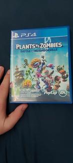 Game Plant vs Zombie ps4, Zo goed als nieuw, Ophalen