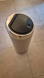 Brabantia vuilbak, Ophalen