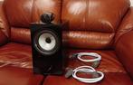 Bowers & Wilkins 705 S2, Audio, Tv en Foto, Luidsprekerboxen, Gebruikt, Ophalen of Verzenden, Bowers & Wilkins (B&W), 120 watt of meer