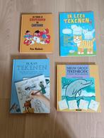 Boeken leren tekenen, Ophalen of Verzenden, Zo goed als nieuw, Boek of Gids