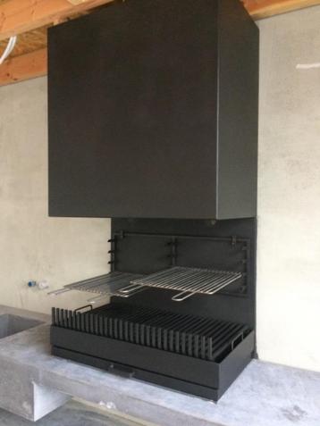 Tuinkachel Terraskachel Vuurkorf Vuurtafel Buitenkachel Bqq, Tuin en Terras, Ophalen of Verzenden, Nieuw