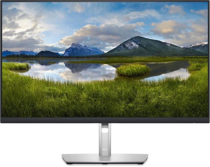 27-inch Dell P2723D - QHD Monitor - NIEUW!, Informatique & Logiciels, Moniteurs, Neuf, 60 Hz ou moins, DisplayPort, HDMI, Réglable en hauteur