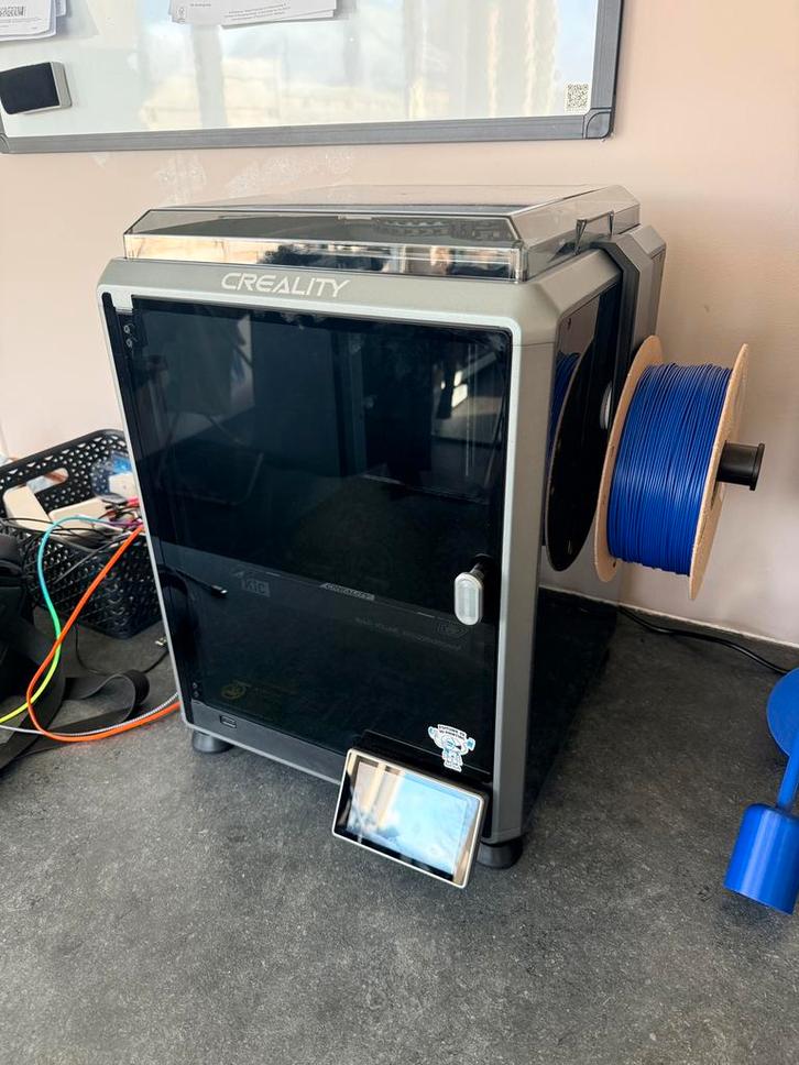 Creality K1C 3D printer, Computers en Software, 3D Printers, Nieuw, Ophalen