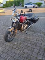 Triumph Streettwin 900 2016, Naked bike, Particulier, 2 cylindres, Plus de 35 kW