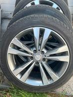 Originele Mercedes velgen 19 inch, Auto-onderdelen, Velg(en), Personenwagen, Zomerbanden, Ophalen