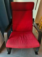 Fauteuil à bascule Poang Ikea, Enlèvement