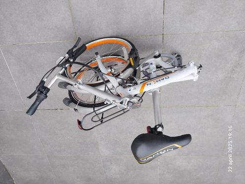 Plooifiets te koop, Fietsen en Brommers, Fietsen | Vouwfietsen, Nieuw, Dahon, 20 inch of meer, Totaal opvouwbaar, Versnellingen